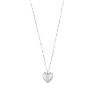SNÖ kaelakee Lovely heart 42 - hõbe