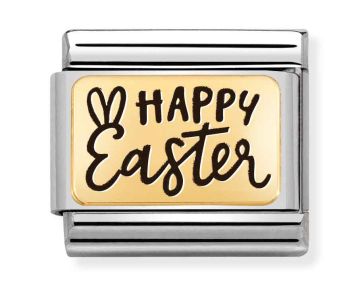 Nomination Composable Classic lüli Happy Easter