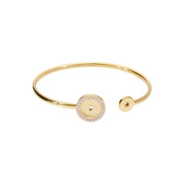 Qudo PORTOFINO baaskäevõru - Gold