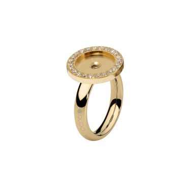 Qudo baassõrmus PORTOFINO - Gold