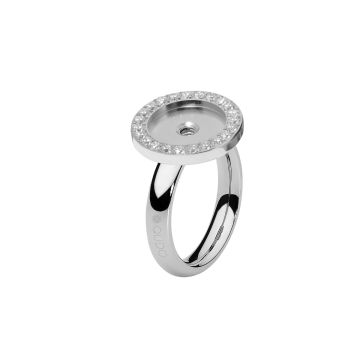 Qudo baassõrmus PORTOFINO - Silver
