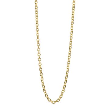 Qudo kaelakett CERETO 47 cm - Gold