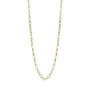 Qudo kaelakett AMOA 47 cm - Gold