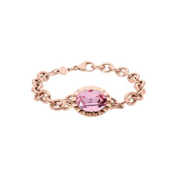 Qudo käevõru TIVOLA UNICA - Rose Gold/Light Rose