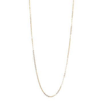 Qudo BASIC Anchor Chain kaelakett - Gold
