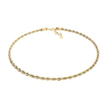 Qudo kaelakett CALCARA 44 cm - Gold