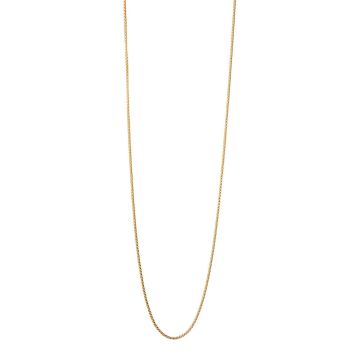 Qudo kaelakett CERI 75 cm - Gold