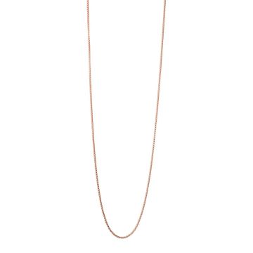 Qudo kaelakett CERI 75 cm - Rose Gold
