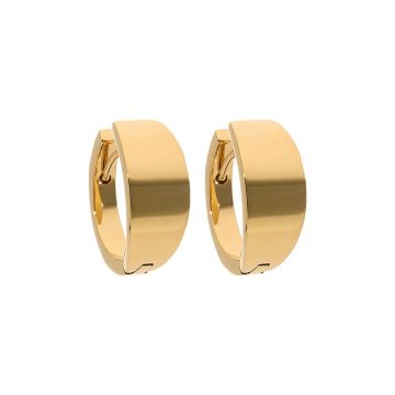 Qudo kõrvarõngad SERRO 20 mm - Gold