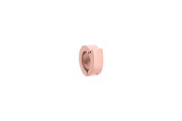 Qudo Charm ripatsi kinnitus 8 mm - Rose Gold