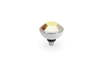 Qudo kivi BOTTONE 10 mm - Silver/Sunrise