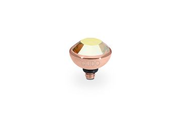 Qudo kivi BOTTONE 10 mm - Rose Gold/Sunrise