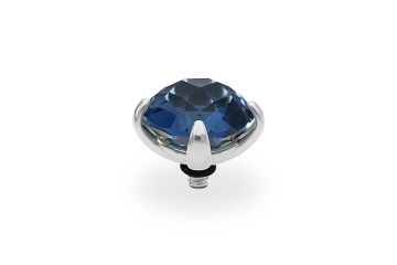 Qudo kivi SEANO 13mm - Hõbe/Montana