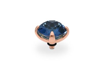 Qudo kivi SEANO 13 mm - Rose Gold/Montana