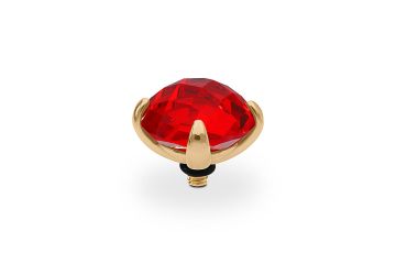 Qudo kivi SEANO 13 mm - Gold/Hyacinth