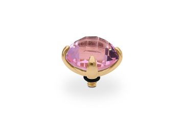 Qudo kivi SEANO 13 mm - Gold/Light Rose