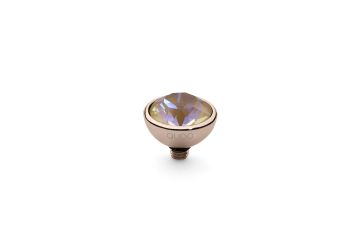 Qudo kivi BOTTONE 10 mm - Rose Gold/Ochre Delite