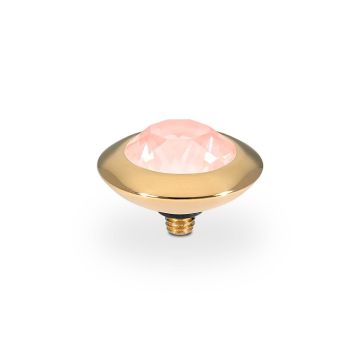 Qudo kivi TONDO 13 mm - Gold/Flamingo Ignite