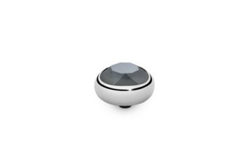 Qudo kivi SESTO 10 mm - Silver/Dark Grey