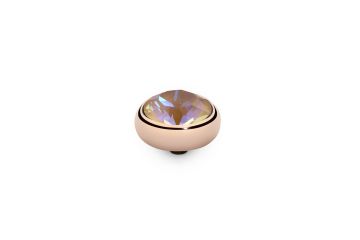 Qudo kivi SESTO 10 mm - Rose Gold/Ochre Delite