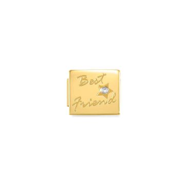 Nomination Composable GLAM lüli Best Friend