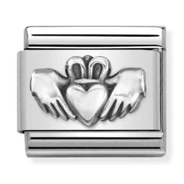 Nomination Composable Classic lüli Claddagh