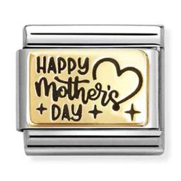 Nomination Composable Classic lüli Happy Mother´s Day