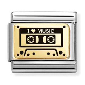 Nomination Composable Classic lüli audiokassett