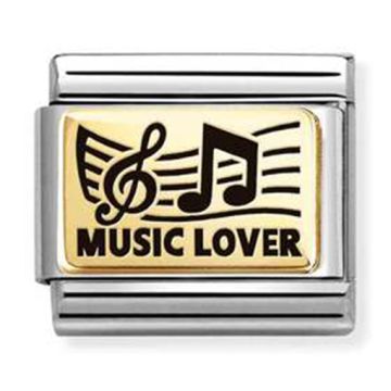 Nomination Composable Classic lüli muusikaarmastaja