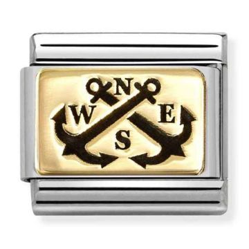 Nomination Composable Classic lüli ankur ja ilmakaared