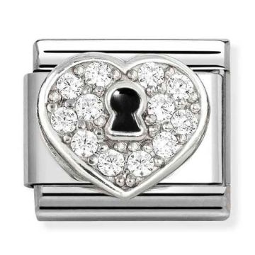 Nomination Composable Classic lüli tabalukuga süda