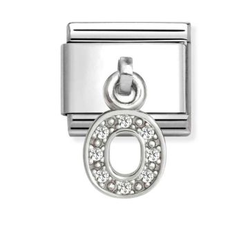 Nomination Composable Classic ripatsiga lüli O-täht