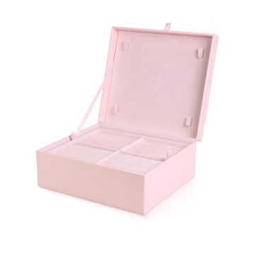 QUDO ehtelaegas Double Layer - Roosa