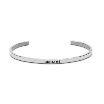 OLLA käevõru BREATHE - hõbe