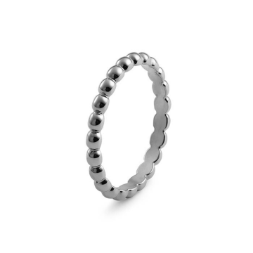 Qudo MATINO vahesõrmus - Silver