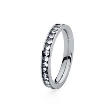 Qudo NUEVA vahesõrmus - Silver