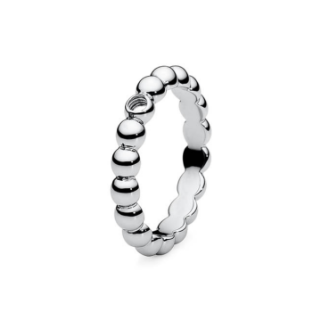 Qudo Interchangeable VEROLI baassõrmus - Silver