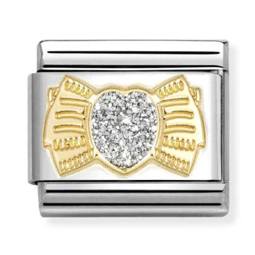 Nomination Composable Classic lüli glitter südamega lips