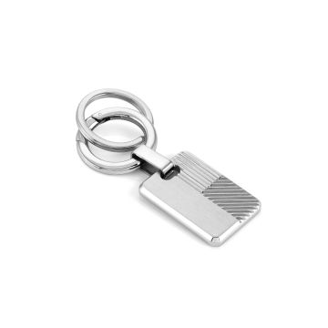 Nomination KEYRINGS terasest võtmehoidja graveeritav