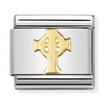 Nomination Composable Classic lüli Celtic Cross