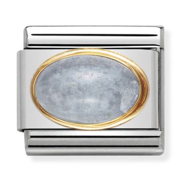 Nomination Composable Classic lüli akvamariin