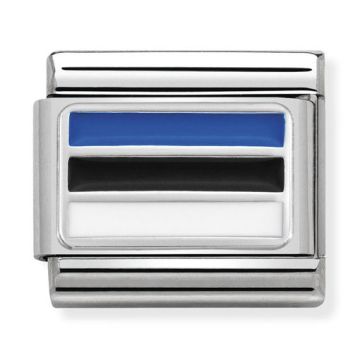 Nomination Composable Classic lüli Eesti lipp