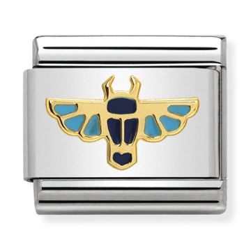 Nomination Composable Classic lüli Egyptian scarab