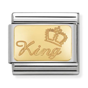 Nomination Composable Classic lüli King