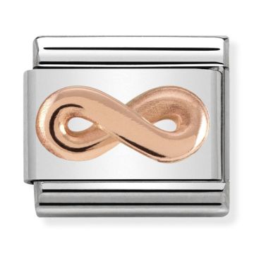 Nomination Composable Classic lüli lõpmatuse sümbol