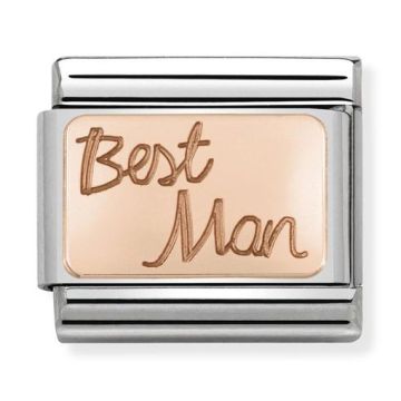 Nomination Composable Classic lüli Best Man