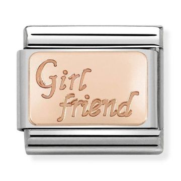 Nomination Composable Classic lüli Girlfriend