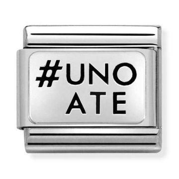 Nomination Composable Classic lüli #UNOATE (Una a me uno a te)