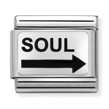Nomination Composable Classic lüli Soul (Soul Mates)