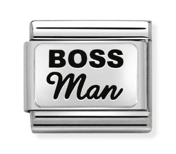 Nomination Composable Classic lüli BOSS Man